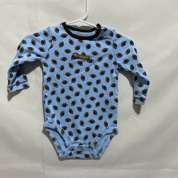 Carter's ❤️ Kid's Romper - Size 9 Months (PRE-LOVED) - Picture 1 of 5
